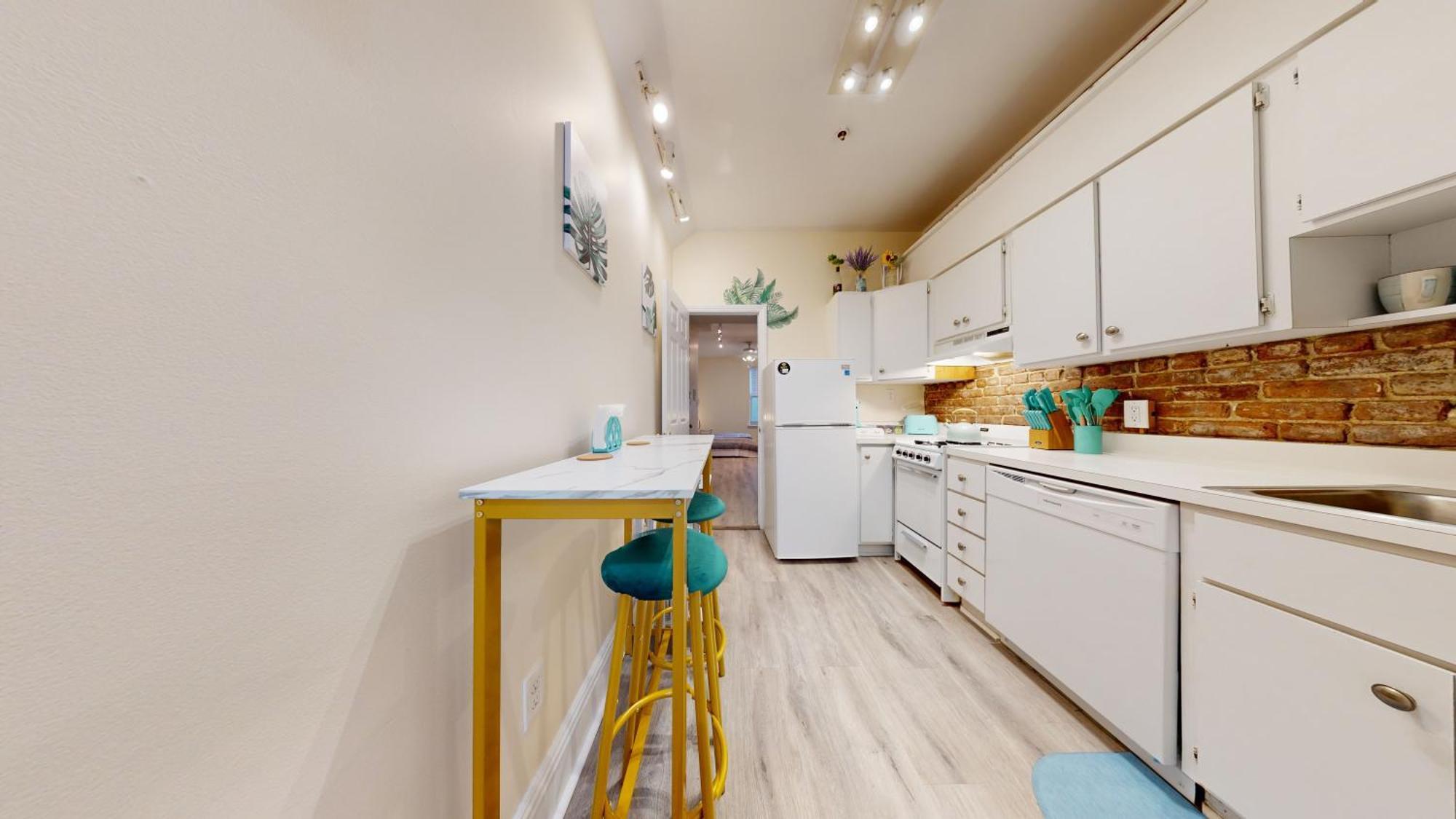 Minutes To Nyc Sleeps 5 Apartment Hoboken Luaran gambar