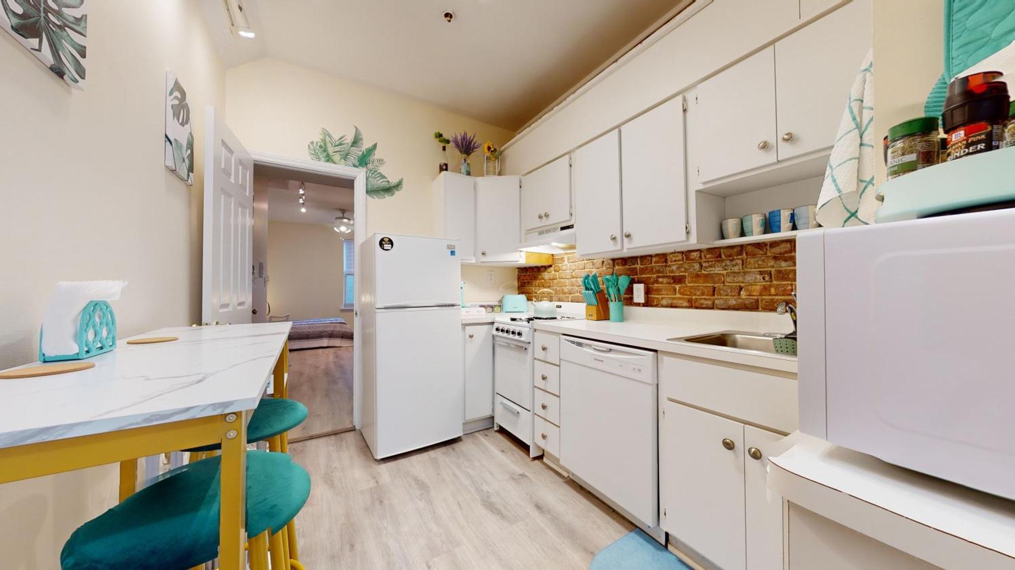 Minutes To Nyc Sleeps 5 Apartment Hoboken Luaran gambar
