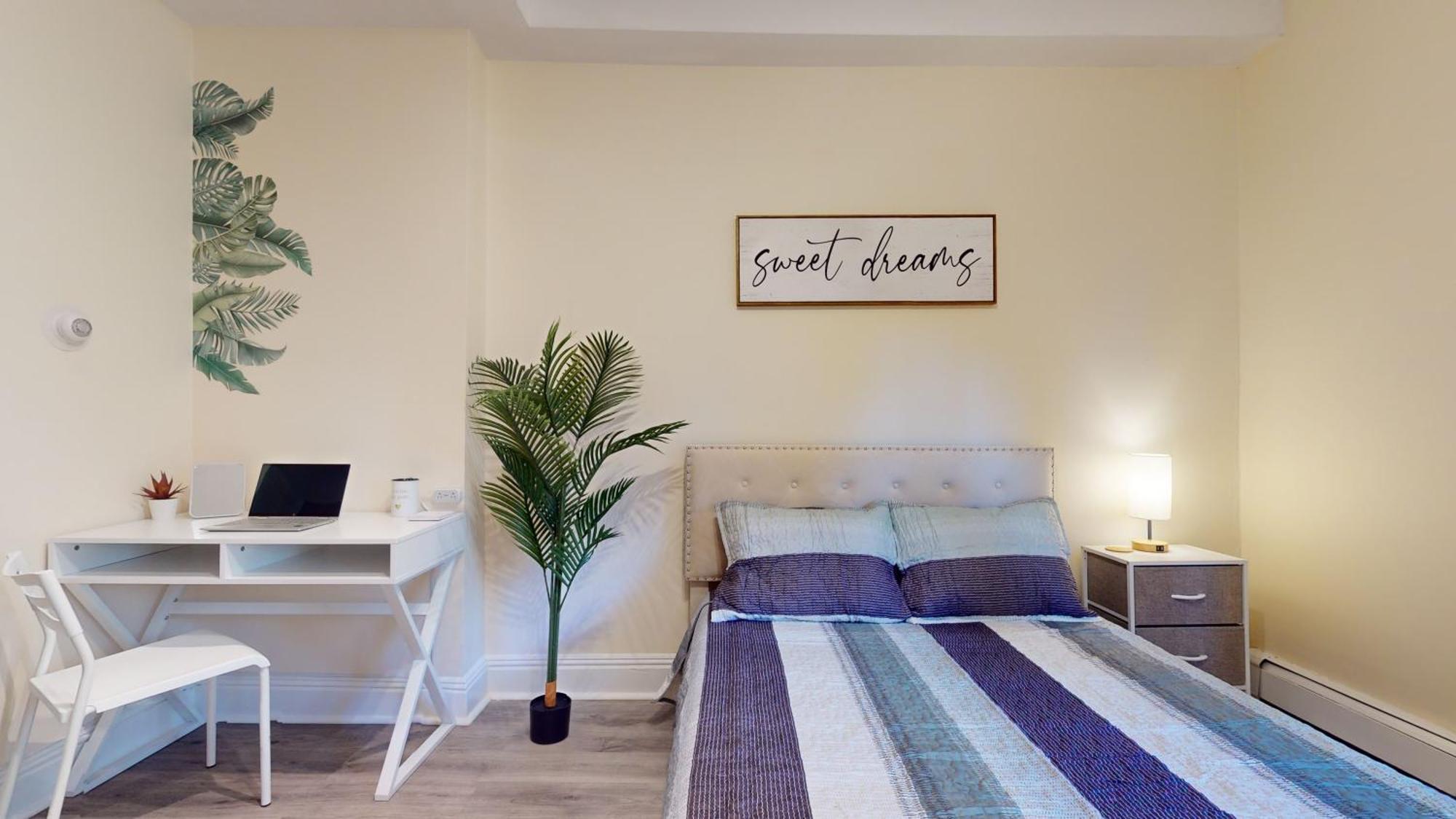 Minutes To Nyc Sleeps 5 Apartment Hoboken Luaran gambar
