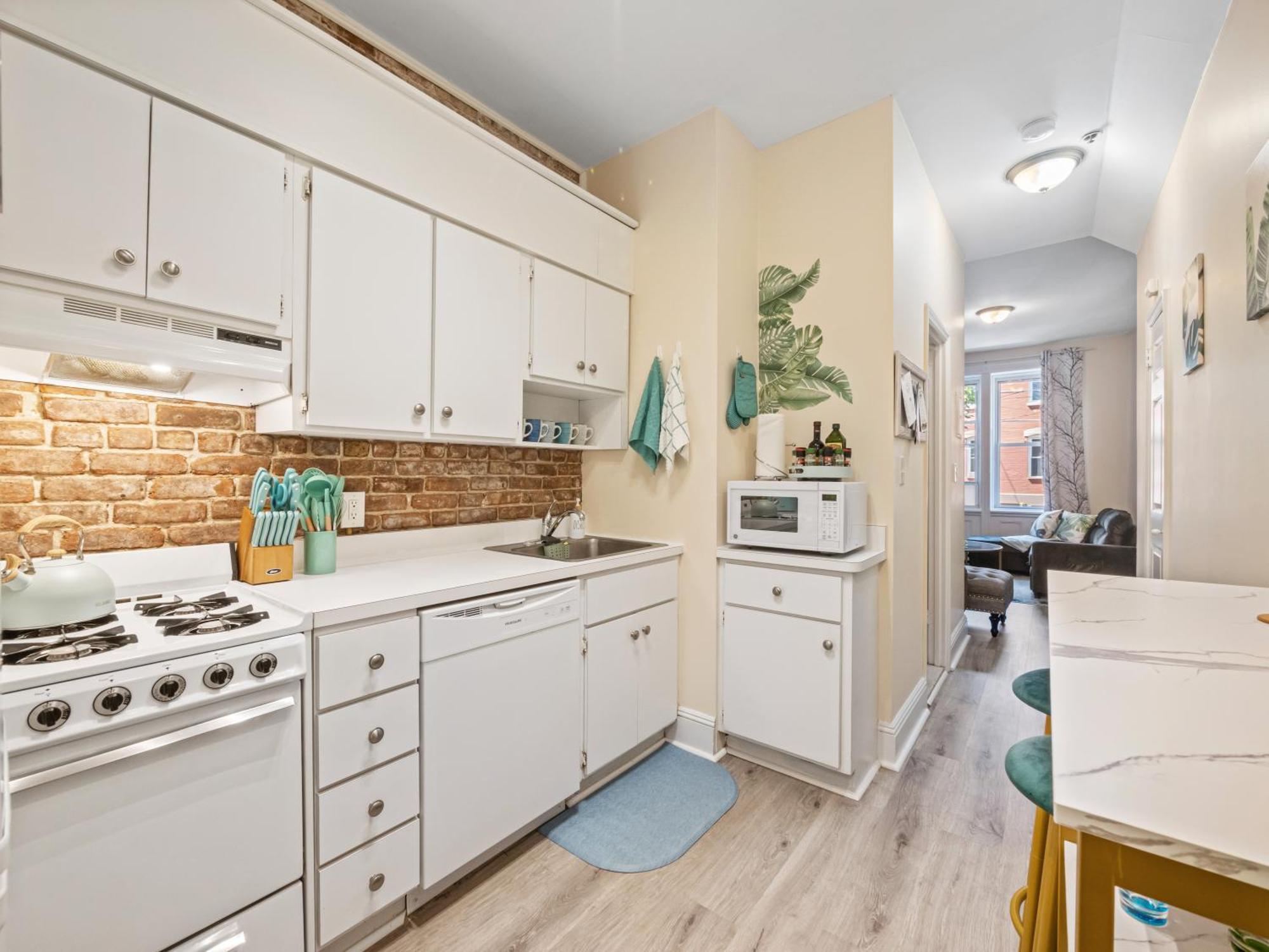 Minutes To Nyc Sleeps 5 Apartment Hoboken Luaran gambar