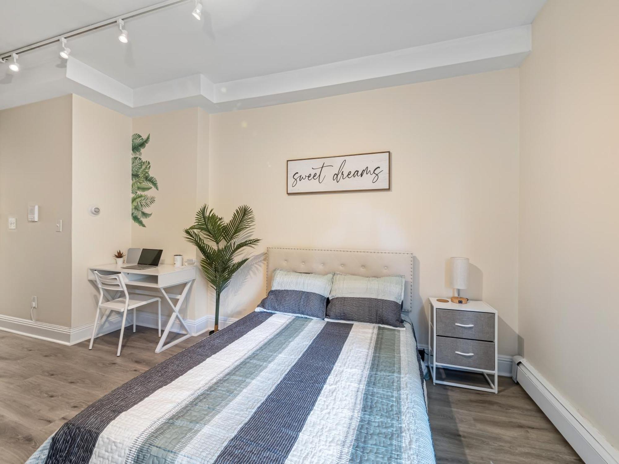 Minutes To Nyc Sleeps 5 Apartment Hoboken Luaran gambar
