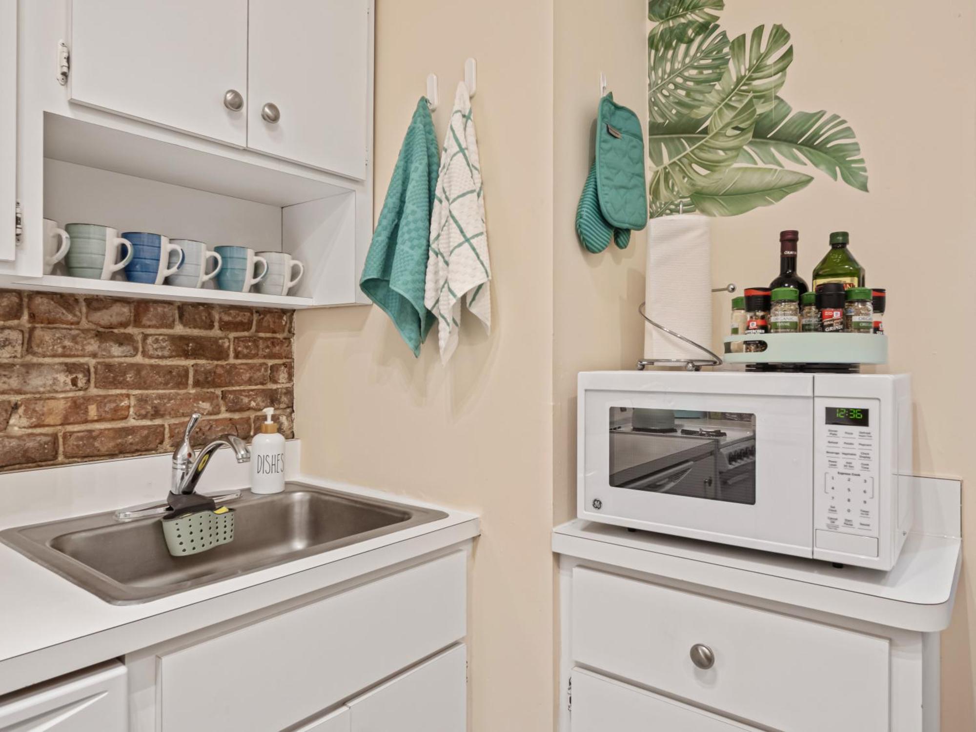 Minutes To Nyc Sleeps 5 Apartment Hoboken Luaran gambar