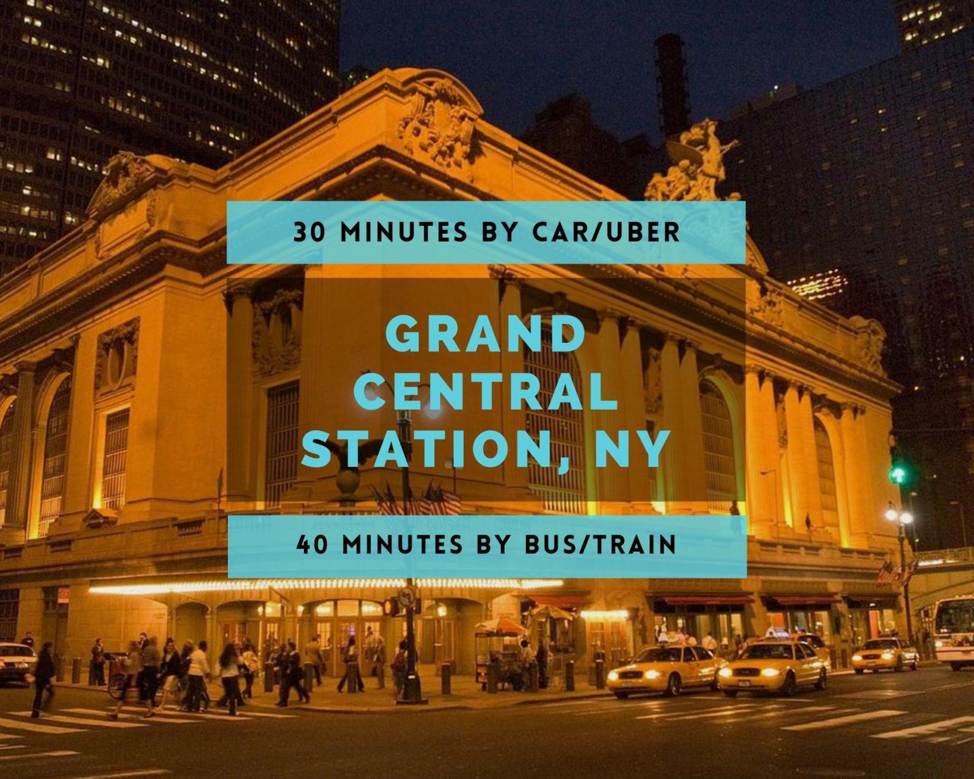 Minutes To Nyc Sleeps 5 Apartment Hoboken Luaran gambar