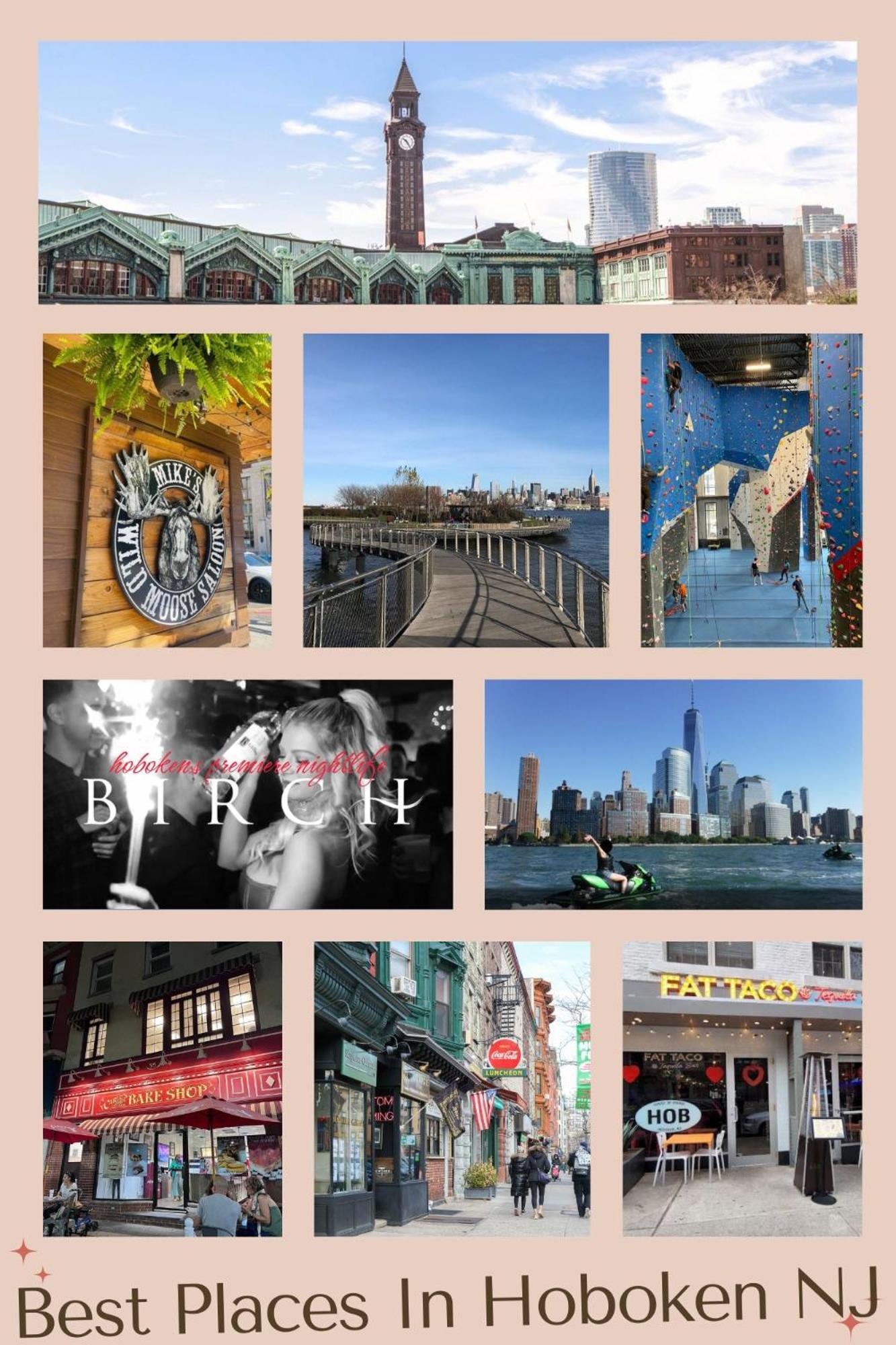 Minutes To Nyc Sleeps 5 Apartment Hoboken Luaran gambar