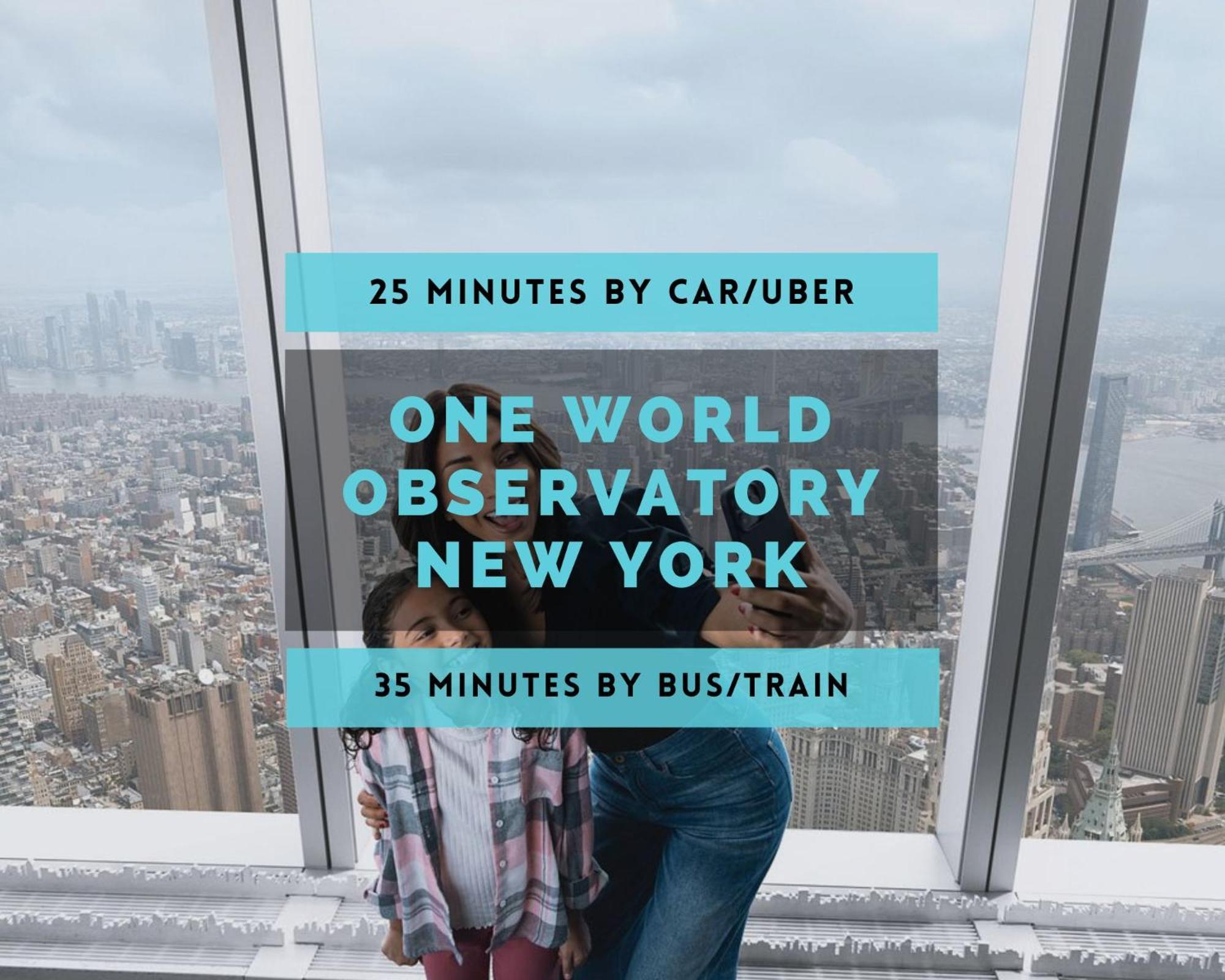 Minutes To Nyc Sleeps 5 Apartment Hoboken Luaran gambar